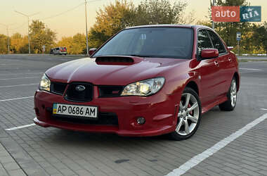 Седан Subaru Impreza WRX 2006 в Запорожье