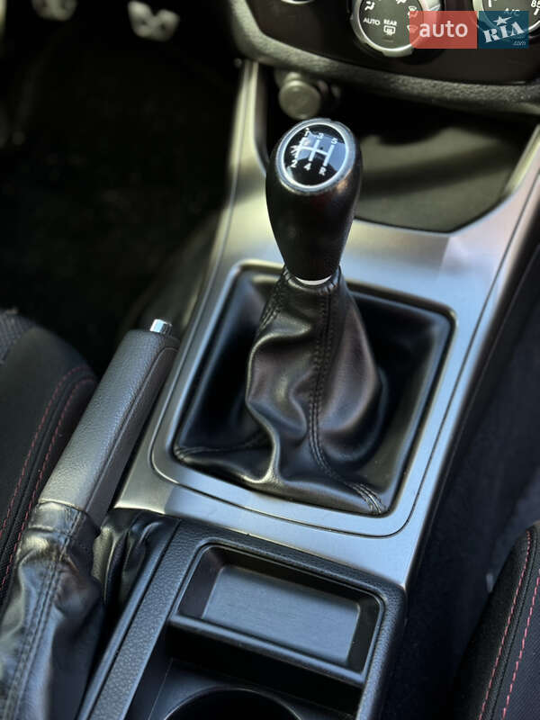Седан Subaru Impreza WRX 2011 в Виннице
