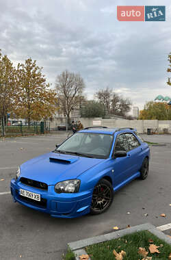 Универсал Subaru Impreza WRX 2004 в Днепре