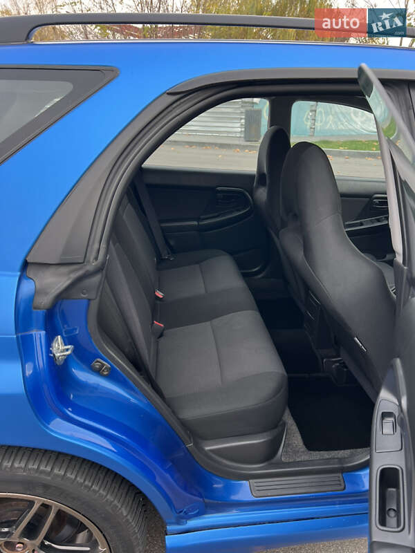 Универсал Subaru Impreza WRX 2004 в Днепре