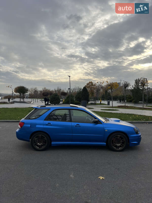 Универсал Subaru Impreza WRX 2004 в Днепре