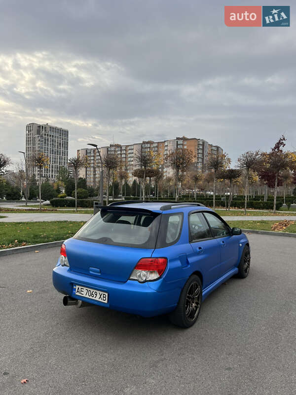 Универсал Subaru Impreza WRX 2004 в Днепре
