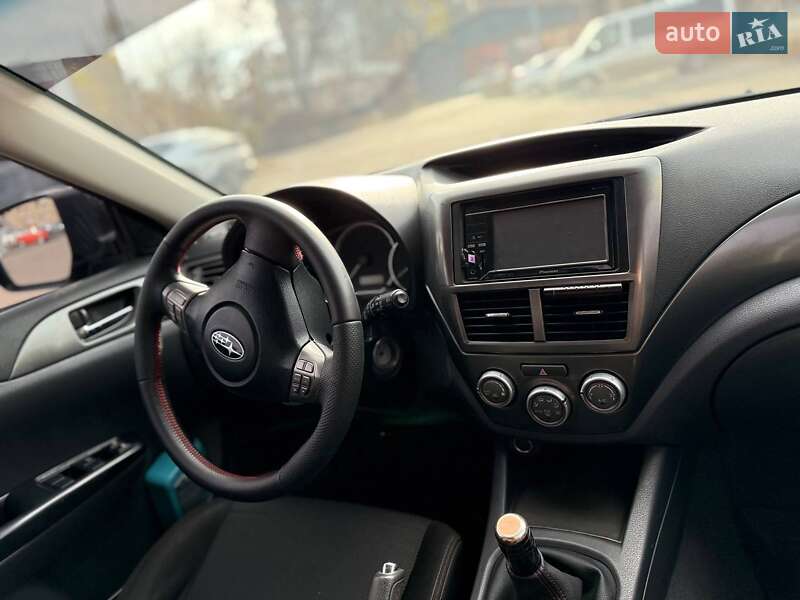 Хэтчбек Subaru Impreza WRX 2007 в Харькове фото 14 Хэтчбек Subaru Impreza WRX 2007 в Харькове