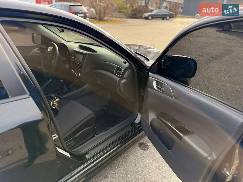 Хэтчбек Subaru Impreza WRX 2007 в Харькове фото 17 Хэтчбек Subaru Impreza WRX 2007 в Харькове