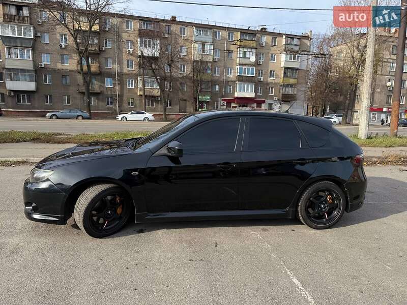 Хэтчбек Subaru Impreza WRX 2007 в Харькове фото 10 Хэтчбек Subaru Impreza WRX 2007 в Харькове