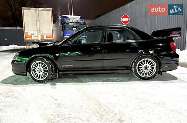 Седан Subaru Impreza WRX 2004 в Киеве