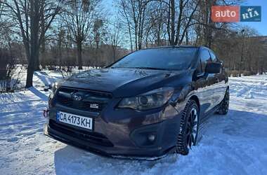 Седан Subaru Impreza WRX 2011 в Смеле
