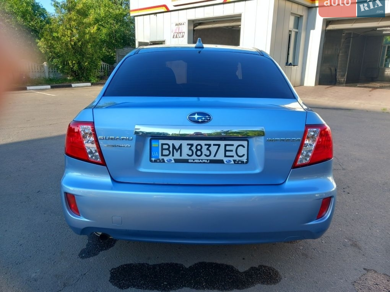 2010 Subaru Impreza WRX - мініатюра 18