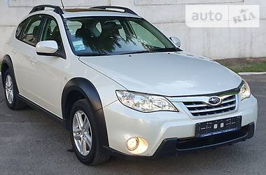 Хетчбек Subaru Impreza XV 2011 в Дніпрі