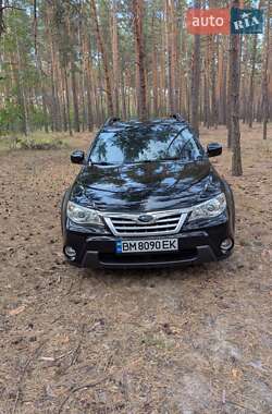 Позашляховик / Кросовер Subaru Impreza XV 2010 в Котельві