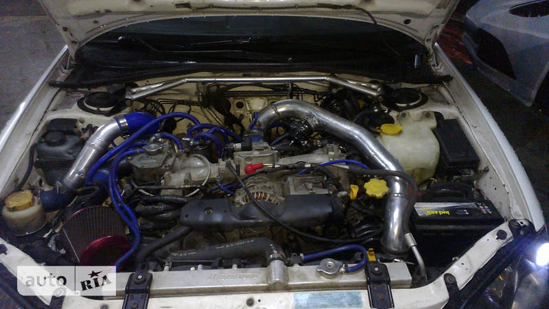 Седан Subaru Impreza 2003 в Одессе