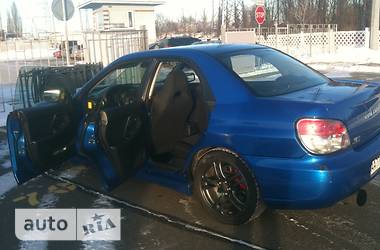 Седан Subaru Impreza 2003 в 