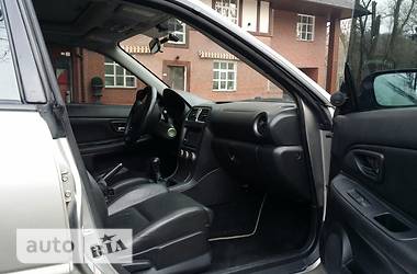 Седан Subaru Impreza 2006 в 