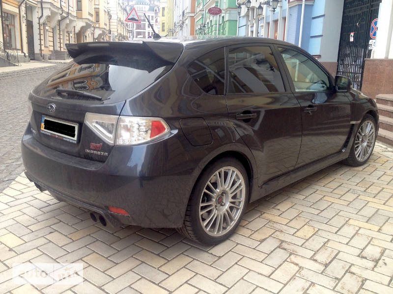 Subaru Impreza 2008 в Киеве