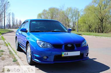 Седан Subaru Impreza 2006 в 
