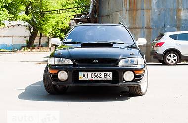 Универсал Subaru Impreza 1997 в 