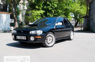 Универсал Subaru Impreza 1997 в 