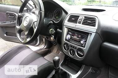 Седан Subaru Impreza 2002 в 
