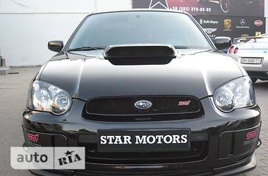 Седан Subaru Impreza 2004 в 