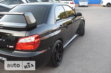 Седан Subaru Impreza 2004 в 