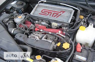 Седан Subaru Impreza 2004 в 