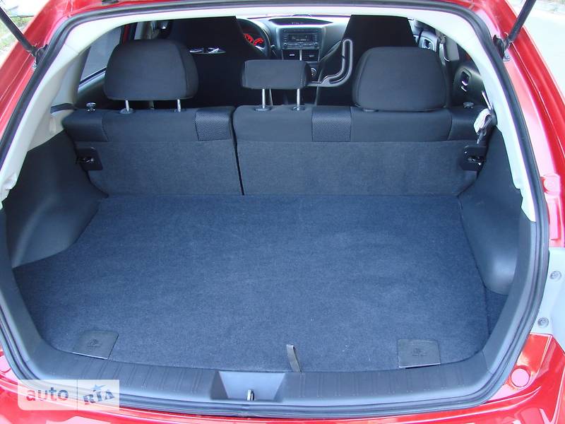 Хэтчбек Subaru Impreza 2008 в Луцке