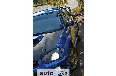 Седан Subaru Impreza 2004 в 
