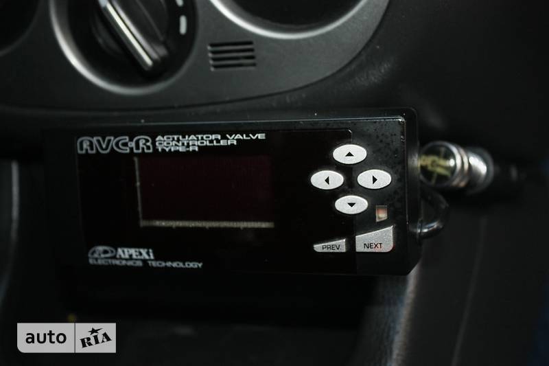 Седан Subaru Impreza 2004 в Кременчуге