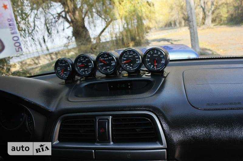 Седан Subaru Impreza 2004 в Кременчуге