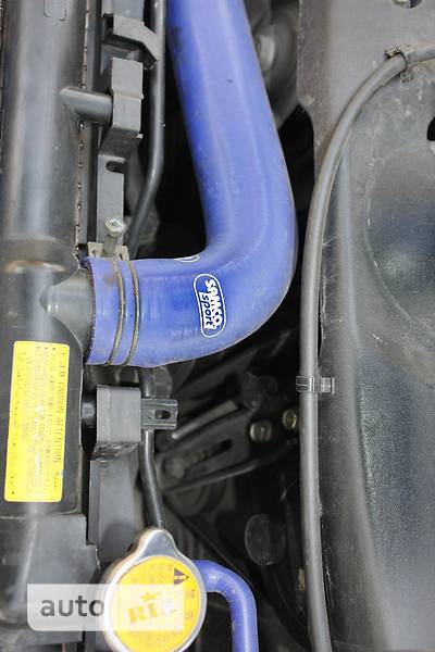 Седан Subaru Impreza 2004 в Кременчуге