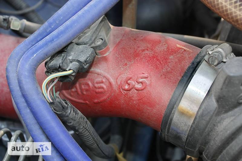 Седан Subaru Impreza 2004 в Кременчуге