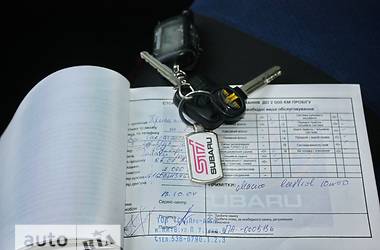 Седан Subaru Impreza 2004 в 