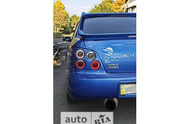 Седан Subaru Impreza 2004 в 