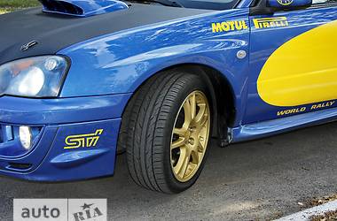 Седан Subaru Impreza 2004 в 