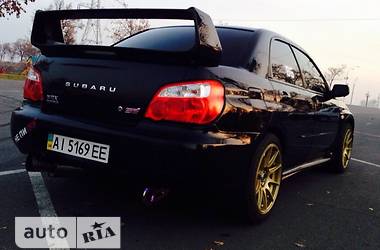 Седан Subaru Impreza 2003 в Киеве