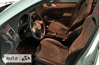 Хэтчбек Subaru Impreza 2008 в 