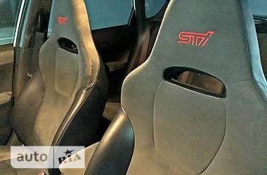 Хэтчбек Subaru Impreza 2008 в 