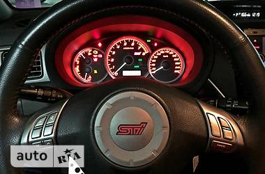 Хэтчбек Subaru Impreza 2008 в 