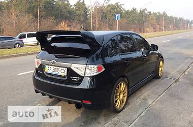 Хэтчбек Subaru Impreza 2008 в 