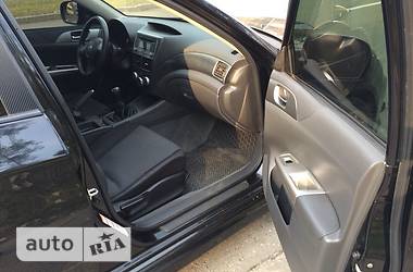 Хэтчбек Subaru Impreza 2008 в 
