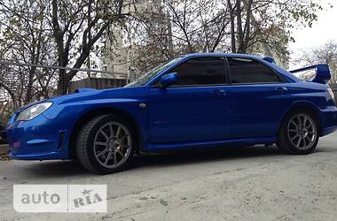 Седан Subaru Impreza 2006 в 