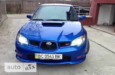 Седан Subaru Impreza 2006 в 