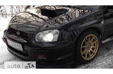 Седан Subaru Impreza 2003 в Киеве