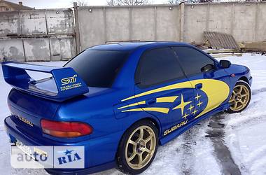 Седан Subaru Impreza 1998 в 