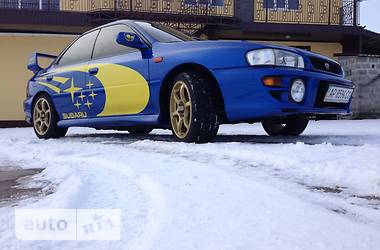 Седан Subaru Impreza 1998 в 