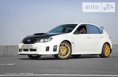 Хэтчбек Subaru Impreza 2008 в 
