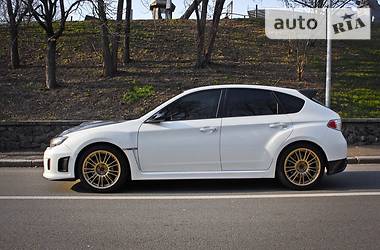 Хэтчбек Subaru Impreza 2008 в 