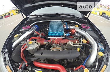  Subaru Impreza 2008 в 