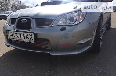  Subaru Impreza 2007 в 