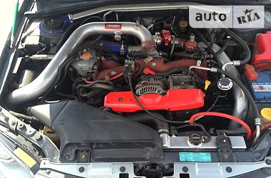  Subaru Impreza 2007 в 